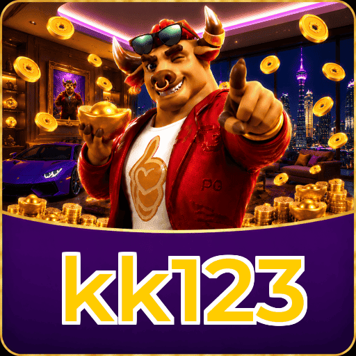 kk123 Logo 3