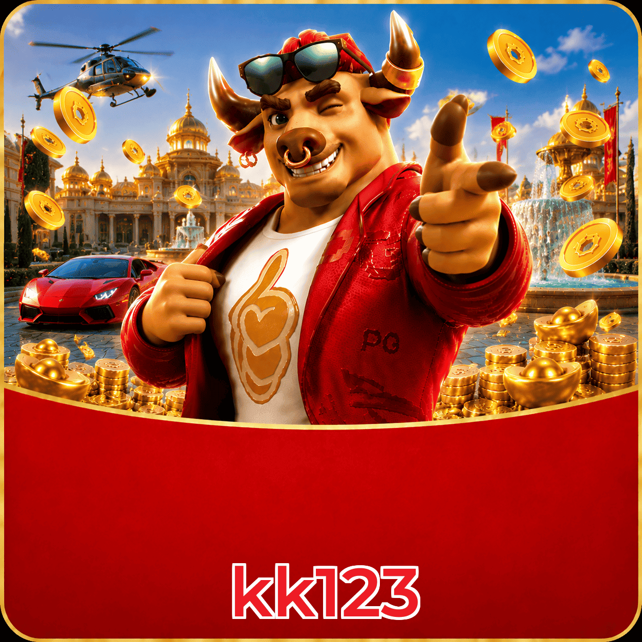 kk123 Instalar Logo 3