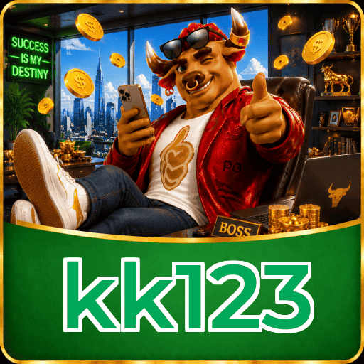 kk123 Logo 3